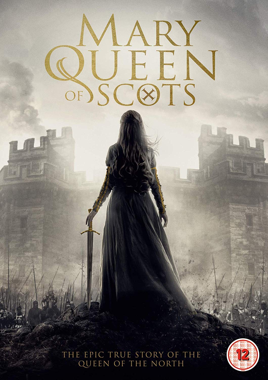 Mary Queen Of Scots [DVD]: Amazon.co.uk: Camille Rutherford, Mehdi